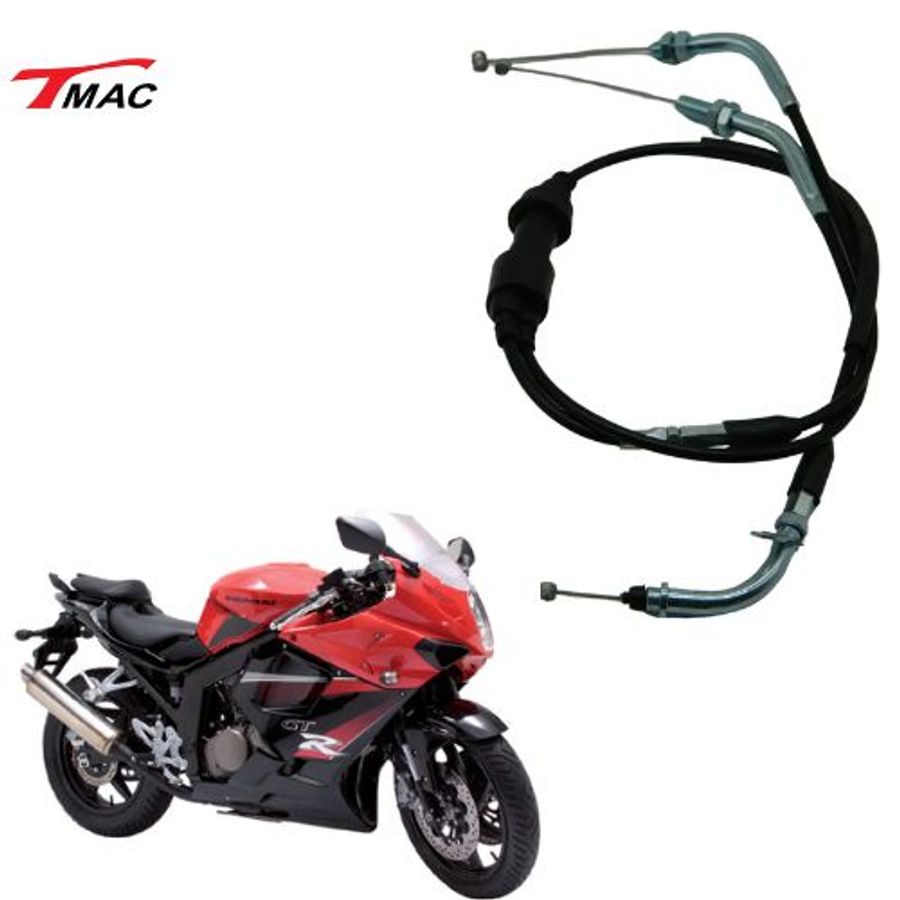 CABO ACELERADOR COMET250R 08-13 DUPLO TMAC