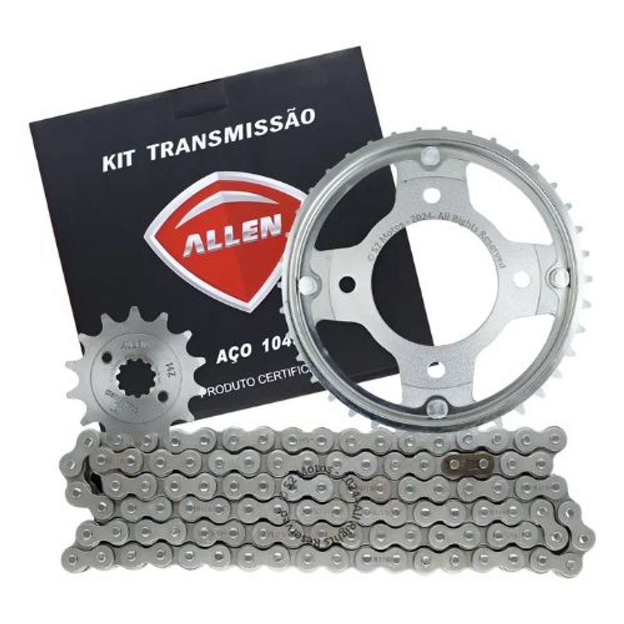KIT RELACAO CB300F 2023/2025 ALLEN
