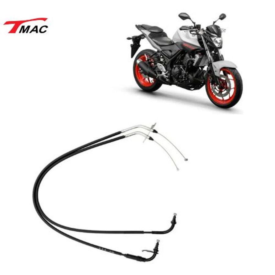 CABO ACELERADOR MT03/17 321 DUPLO TMAC