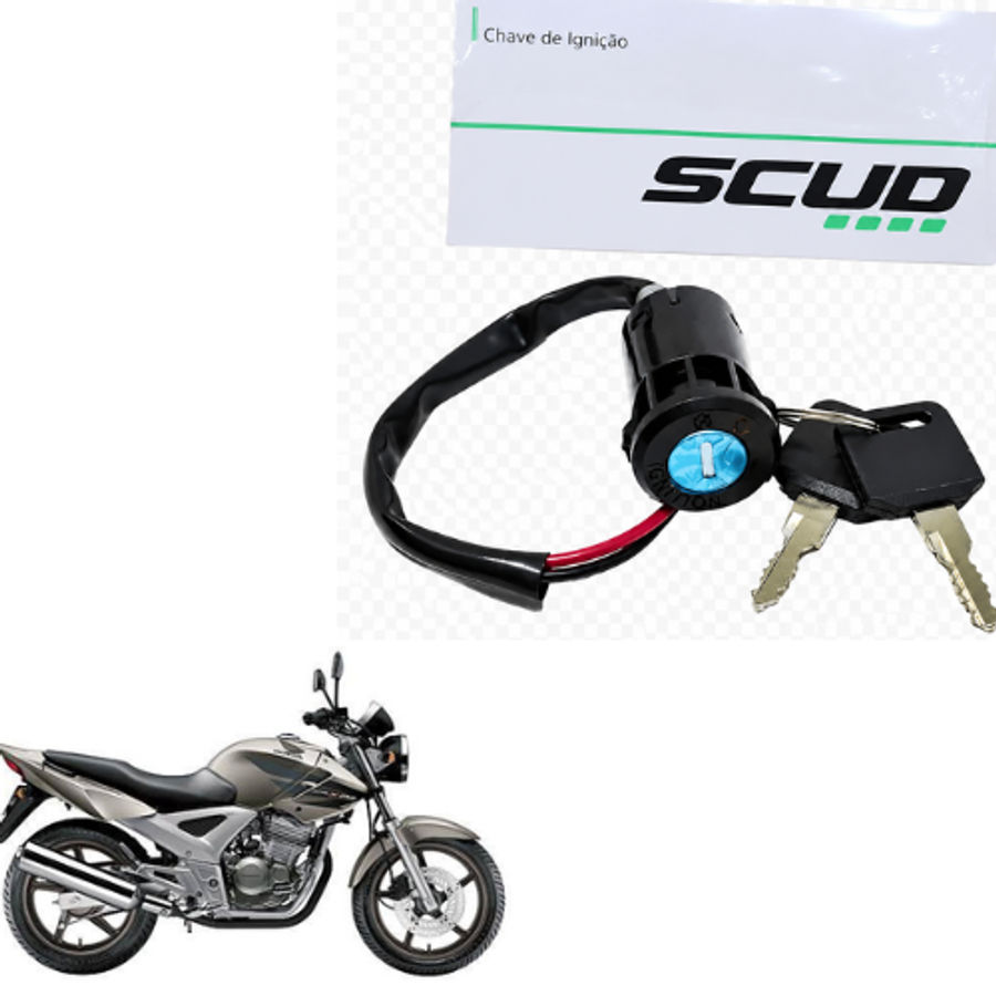 CHAVE IGN TWISTER/FALCON/TORNADO 08 SCUD 10100012