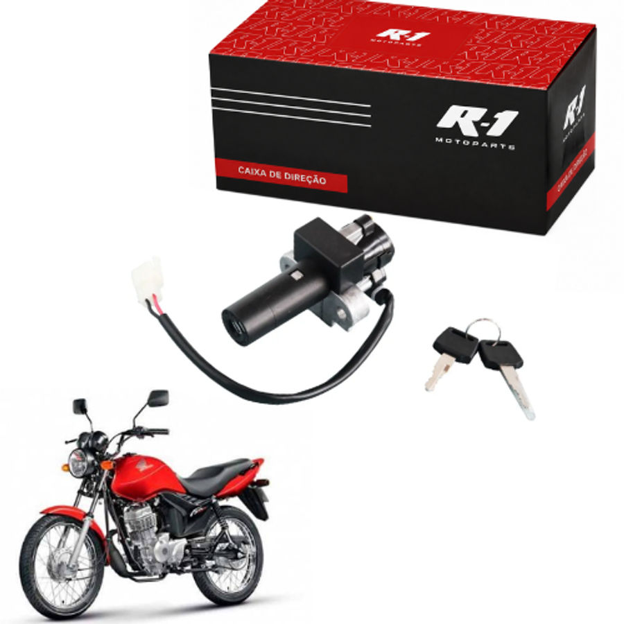 CHAVE IGN FAN125 09 R1