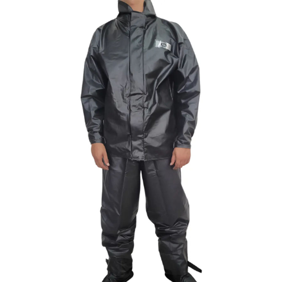 CAPA CHUVA STAR PVC URBANO G PTO