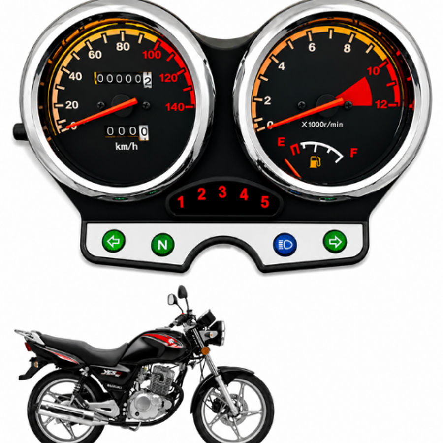 PAINEL COMP YES125 06/11 R1