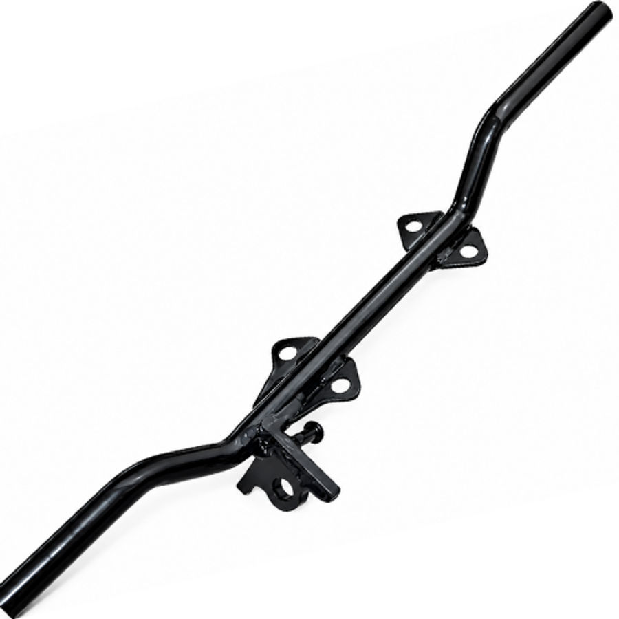 PEDAL ESTRIBO TITAN125 00/04/FAN125 05/08 AURORENSE