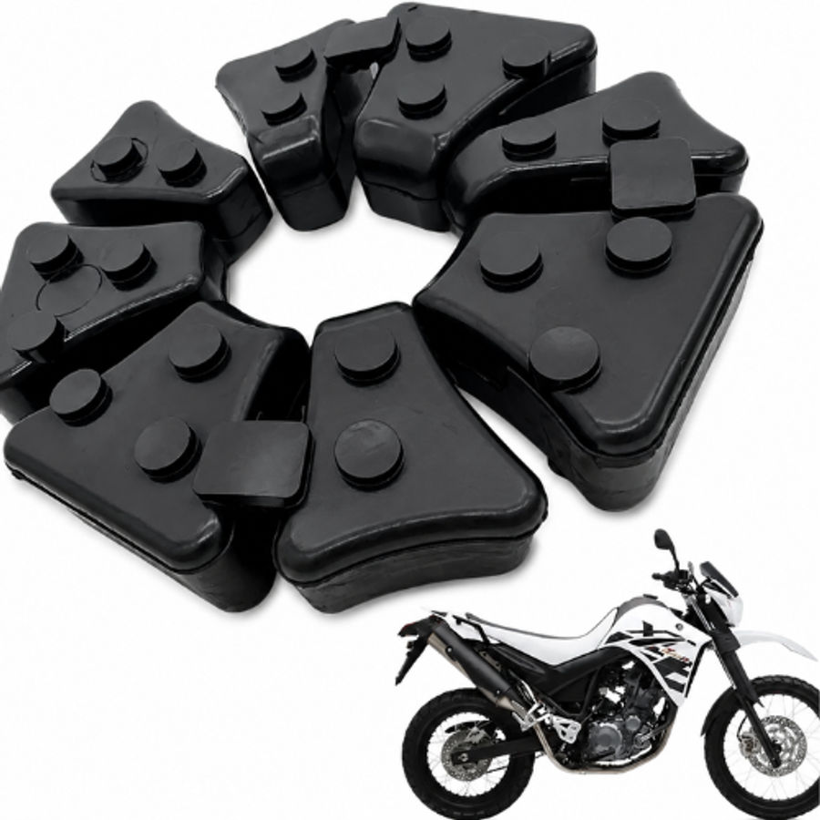COXIM COROA XT660/XT600/VIRAGO250/MT03 VEDAMOTORS