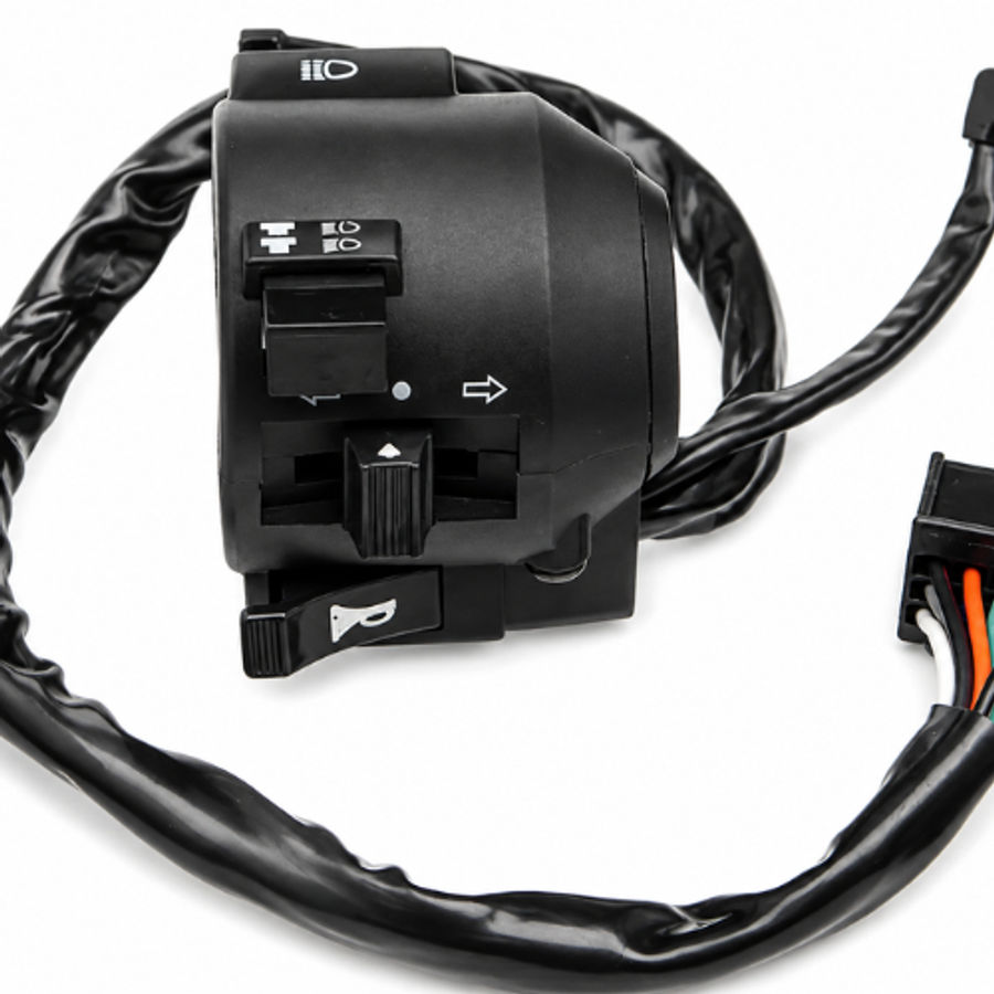 CHAVE LUZ CB300 09-15 R1 MOTOPARTS