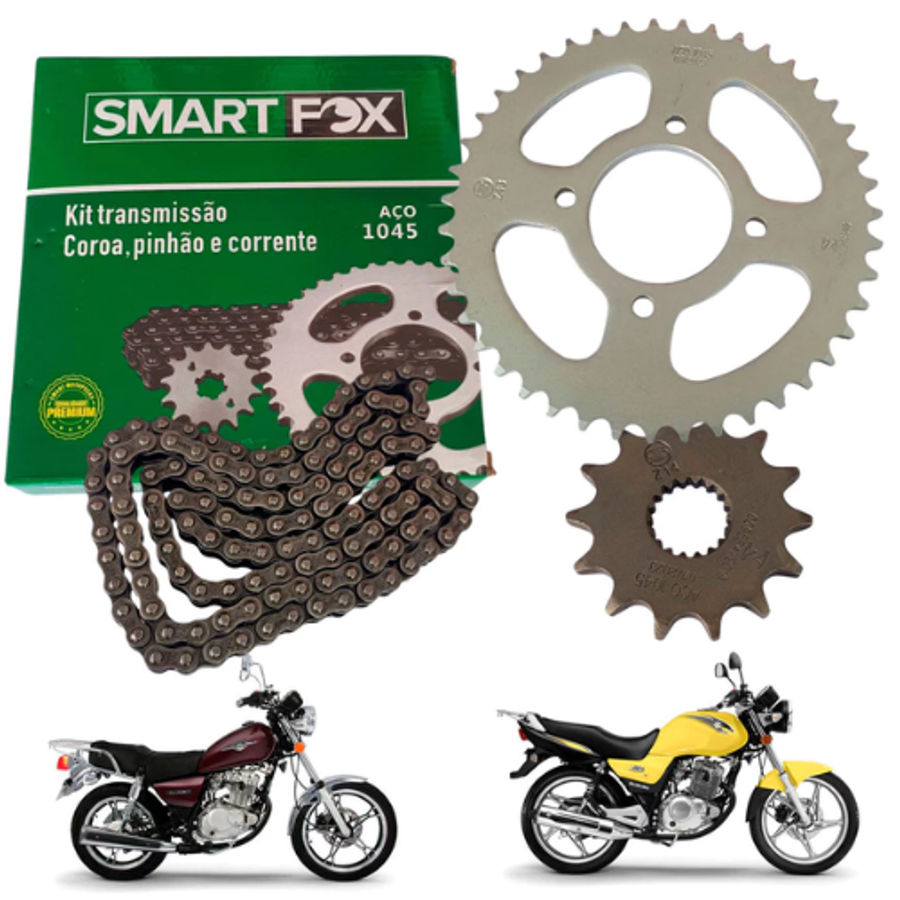 KIT A YES/INTRUDER/KATANA SMARTFOX