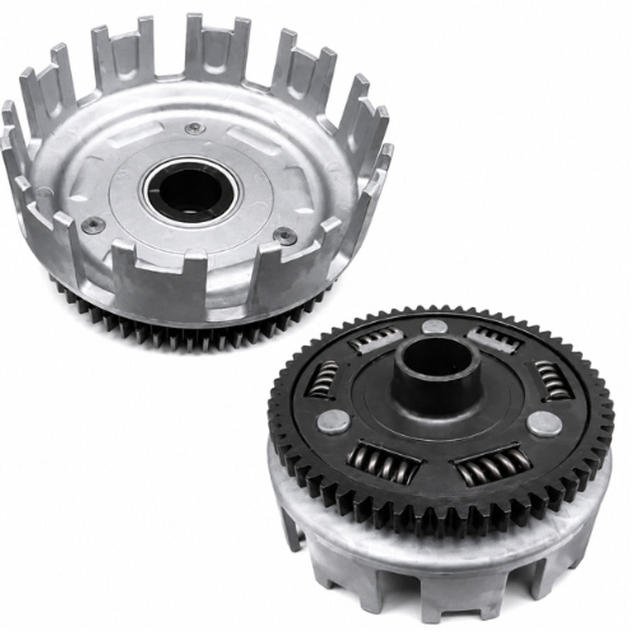 CAMPANA EMBREAGEM TWISTER250/TORNADO250 00-08 SMARTFOX
