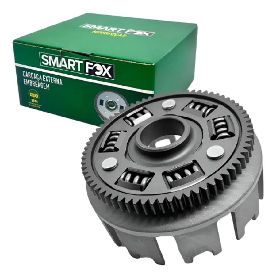 CAMPANA EMBREAGEM CB300/XRE300 10-15 SMARTFOX
