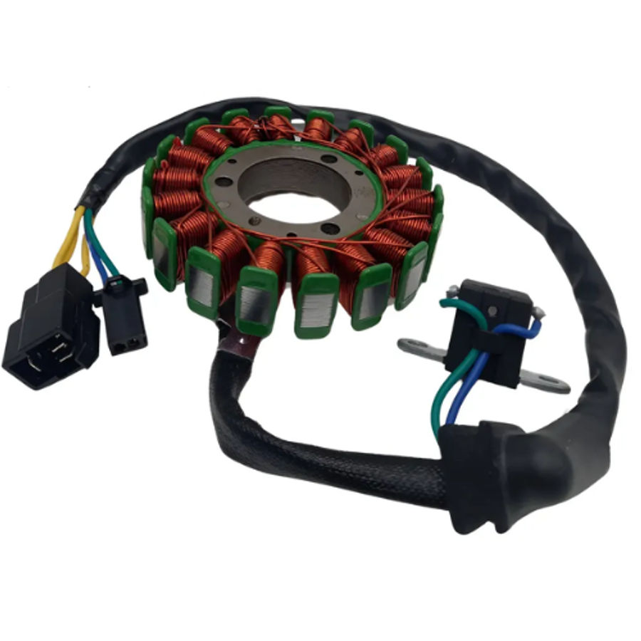 ESTATOR BURGMAN125I 11-15 R1 MOTOPARTS