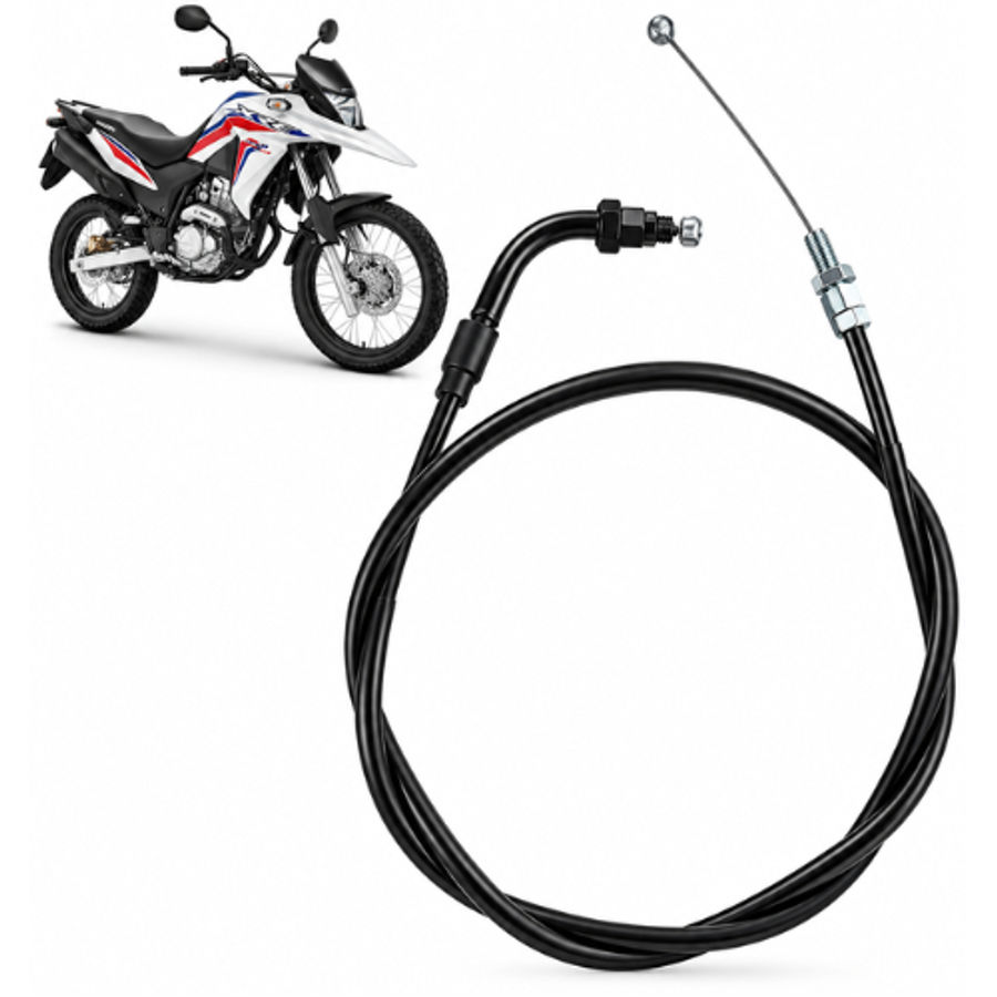 CABO ACELERADOR (B) XRE300 16 R1