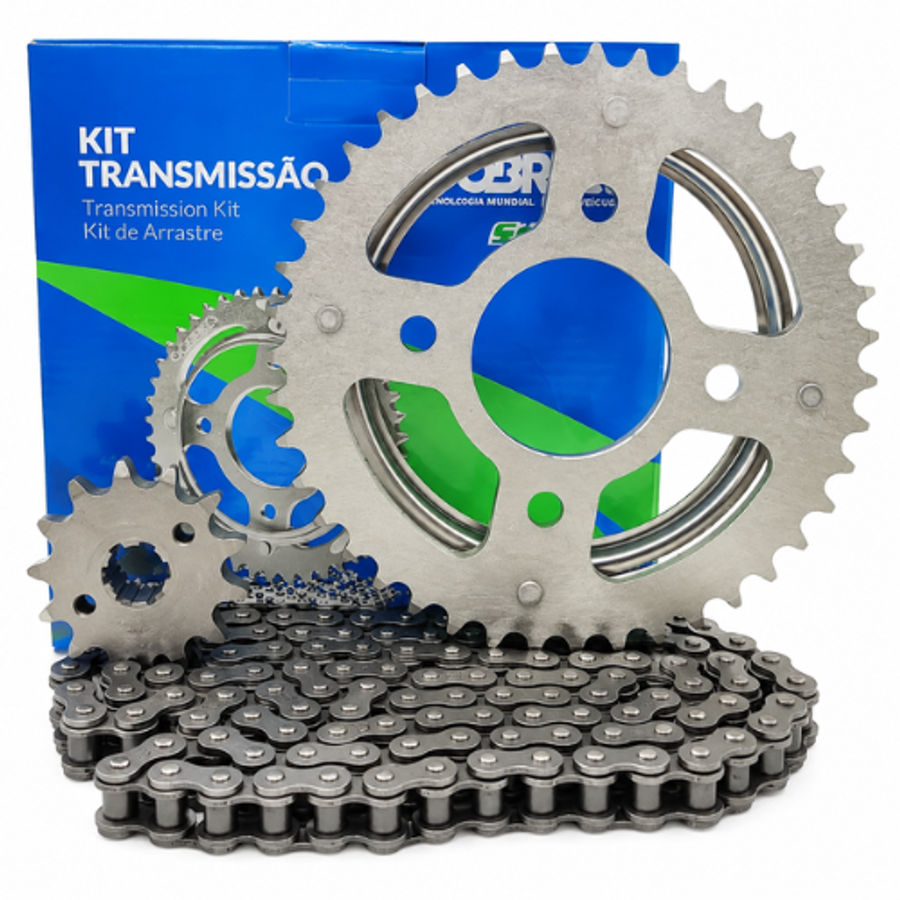 KIT RELACAO FAN125 09-13 COBREQ