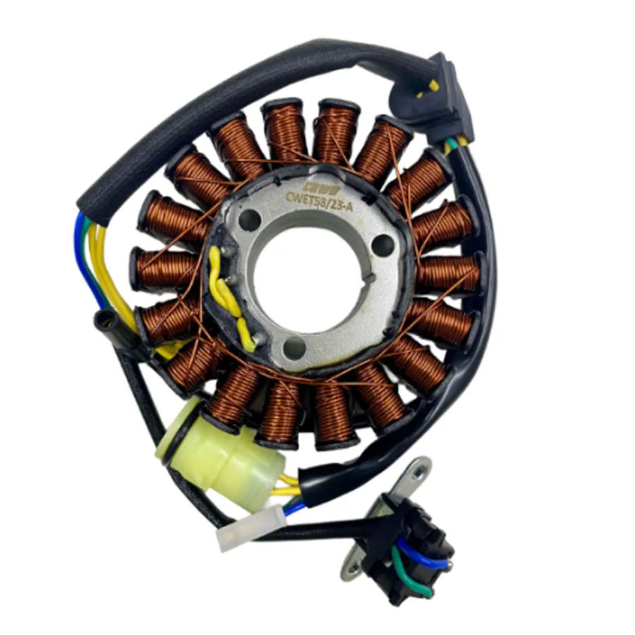 ESTATOR BROS160/XRE190 15-24 ESD/ESDD IRON
