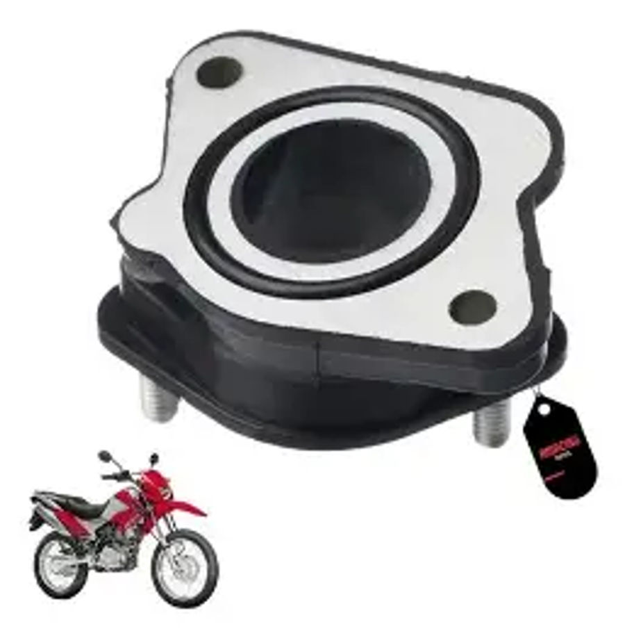 COLETOR ADM BROS125-150 03-08 S/CATALIZADOR SMARTFOX