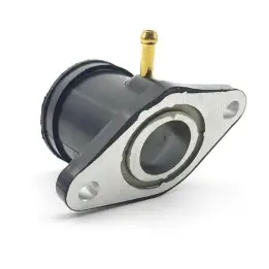 COLETOR ADM YBR125/XTZ125 06-08 C/CATALIZADOR SMARTFOX