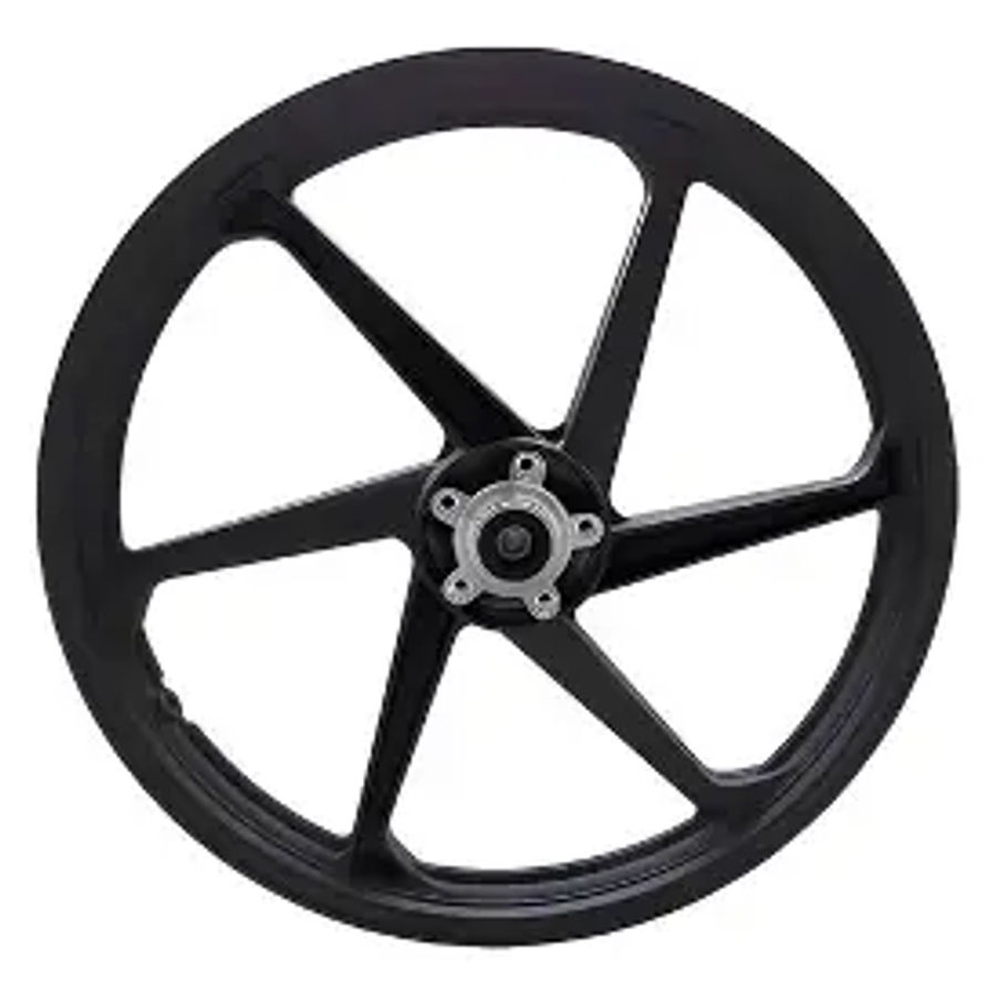 RODA 6P YBR125/FACTTOR125 ED PRETO IRON