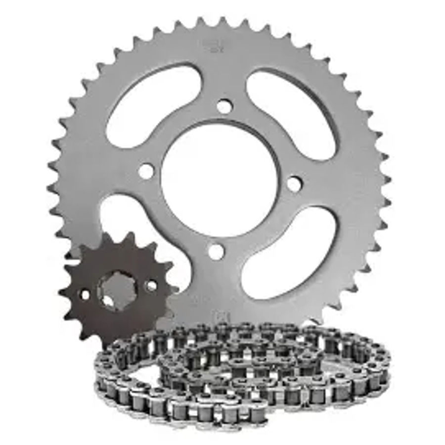 KIT RELACAO YBR125/FACTOR125 IRON