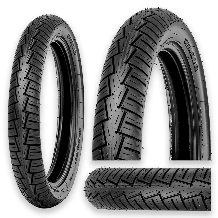 PNEU 100/90-18 MAGGION WINNER S/CAM TITAN/STRADA