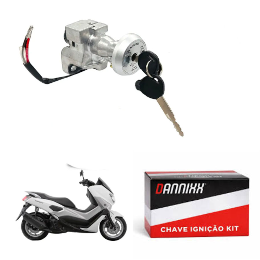CHAVE IGN N-MAX160 DANIXX