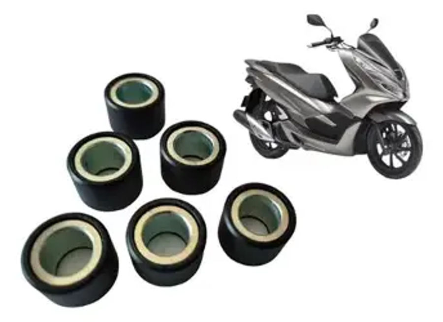ROLETE PCX150 19 EMD BELA RIO