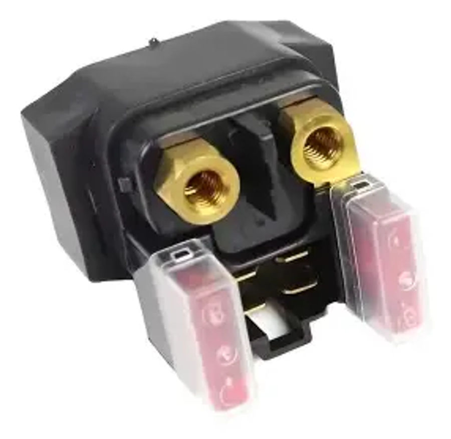 RELE PARTIDA YBR125/FACTOR125/XTZ125 ALLEN