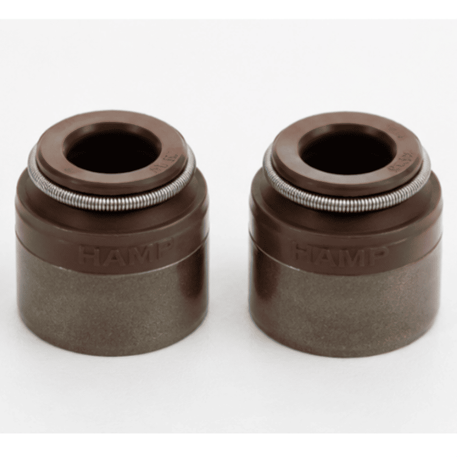 RETENTOR VALVULA TITAN150/BROS150/CB300/XRE300 PAR HAMP