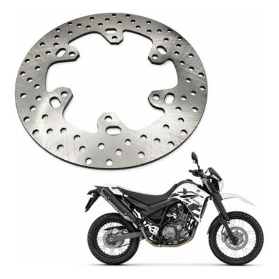 DISCO FREIO T XT660 ELO/ES