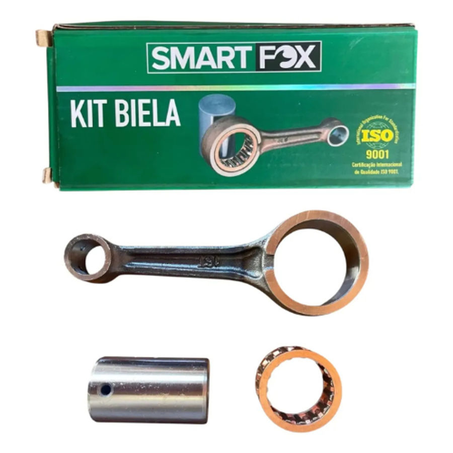BIELA FAZER150/FZ15/FACTOR125I/FACTOR150/CROSSER150 SMARTFOX