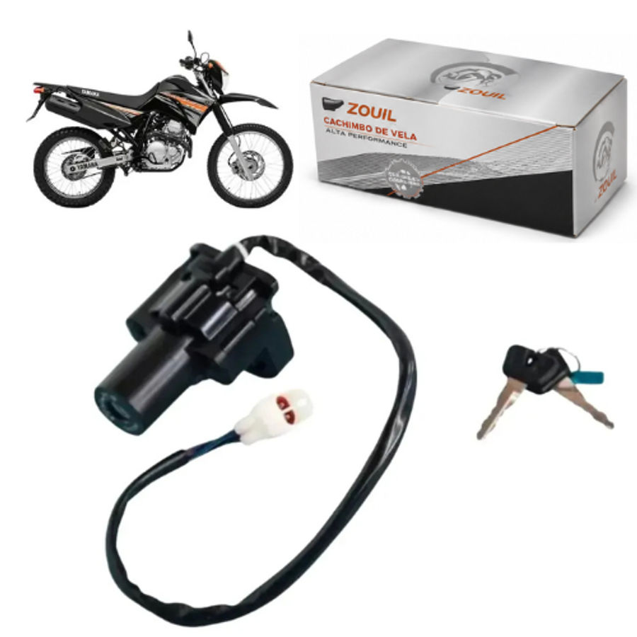 CHAVE IGN LANDER250 07-14 ZOUIL