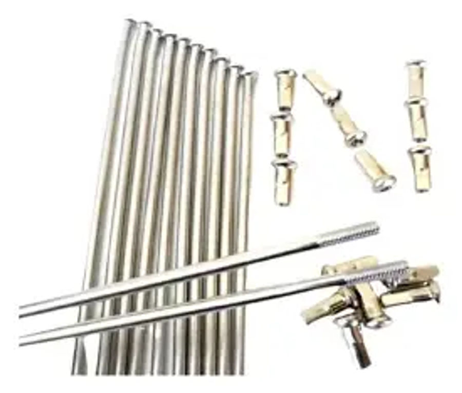 RAIO T TITAN150KS/ES INOX (JG36PC) ALLEN