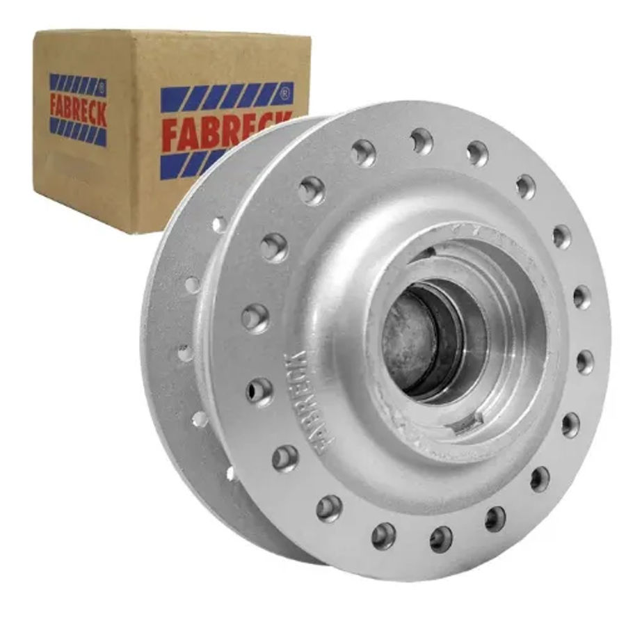 CUBO RODA T YBR125/FACTOR125 FABRECK