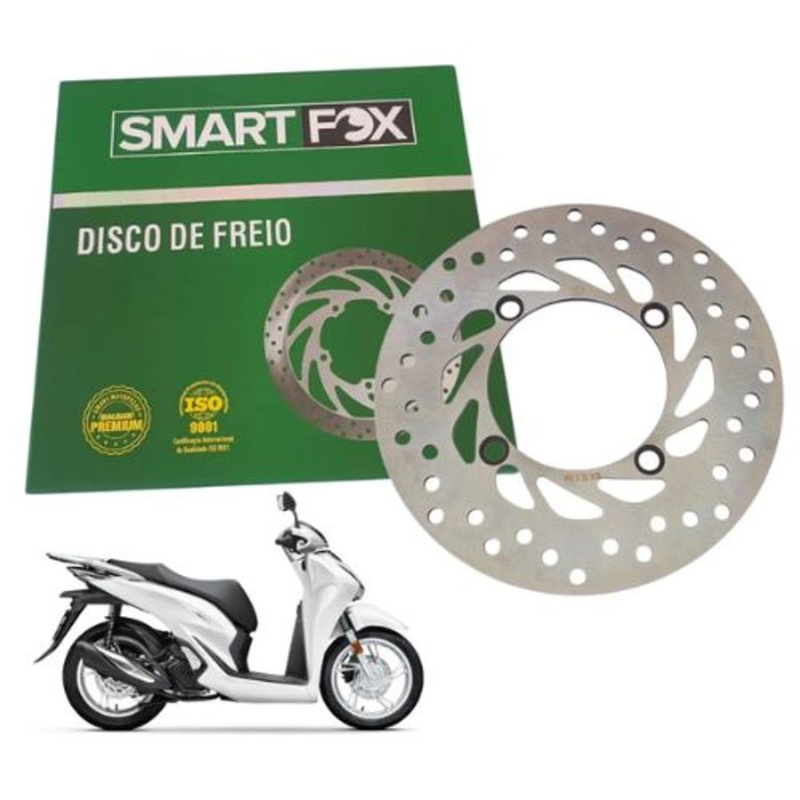 DISCO FREIO T SH150I 17-21 SMARTFOX