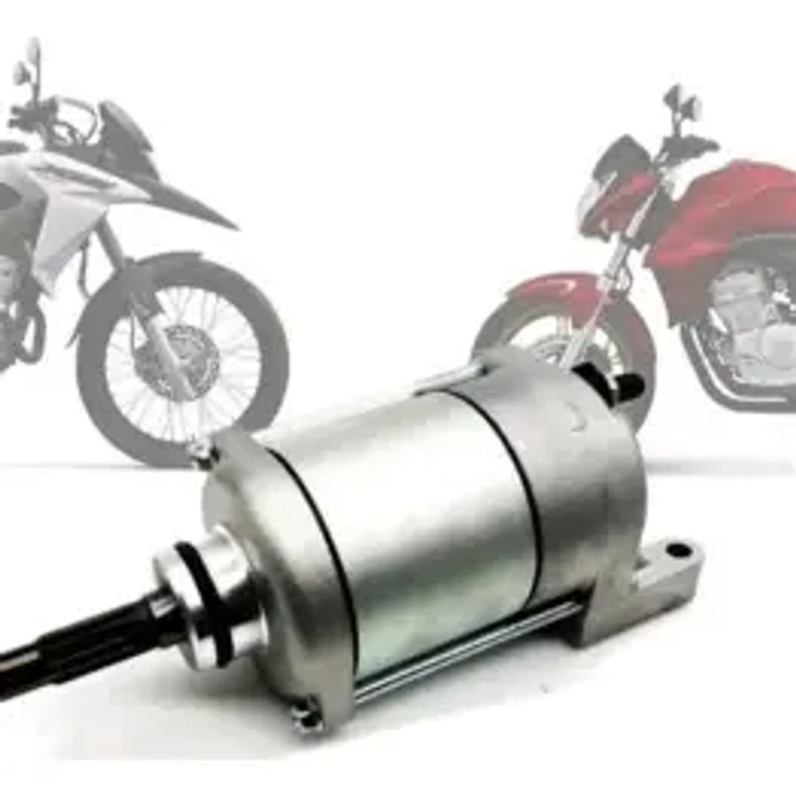 MOTOR ARRANQUE CB300/XRE300 09-19 BELA RIO