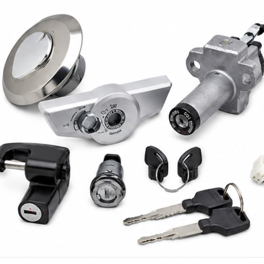 KIT TRAVA TITAN150 04/08 KS/ESD S/TRAVA BELA RIO