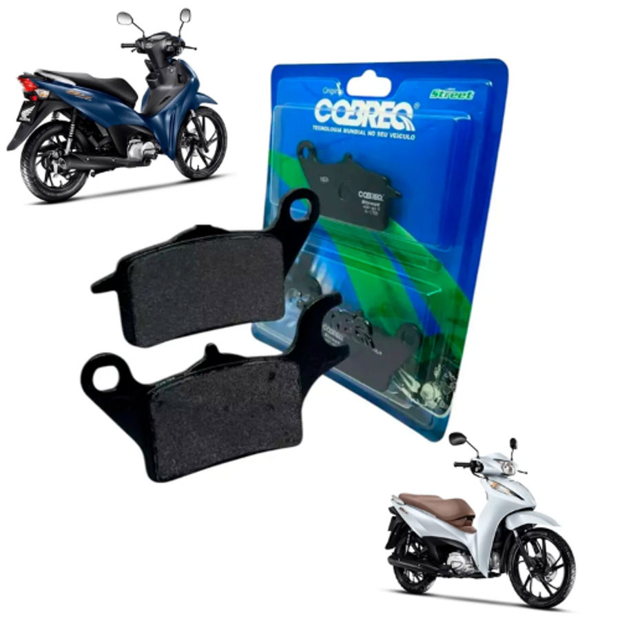 PASTILHA D BIZ125 24 COBREQ 1922