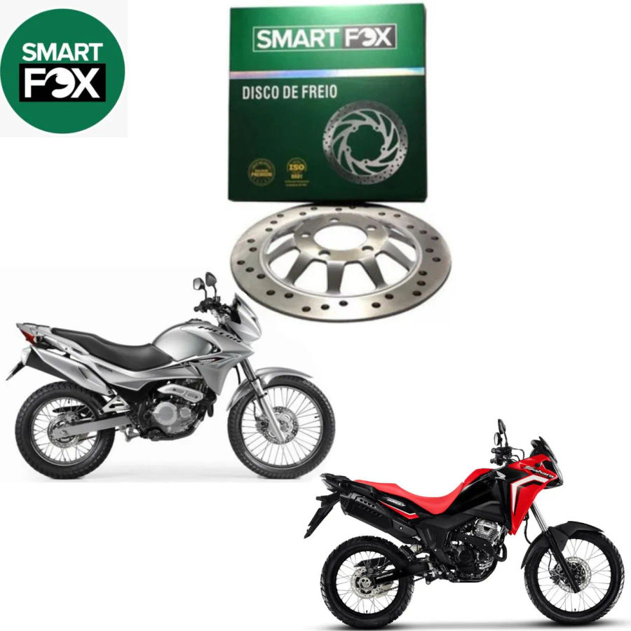 DISCO FREIO D FALCON/SAHARA SMARTFOX
