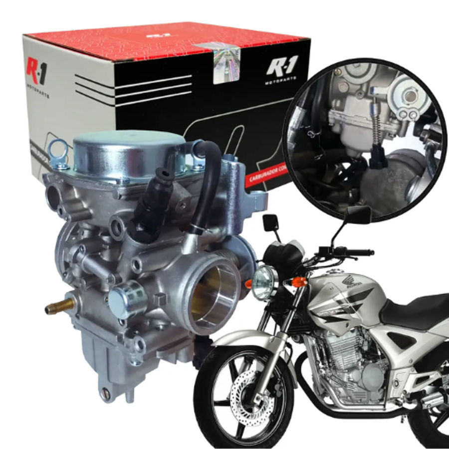 CARBURADOR TWISTER250 08 R1