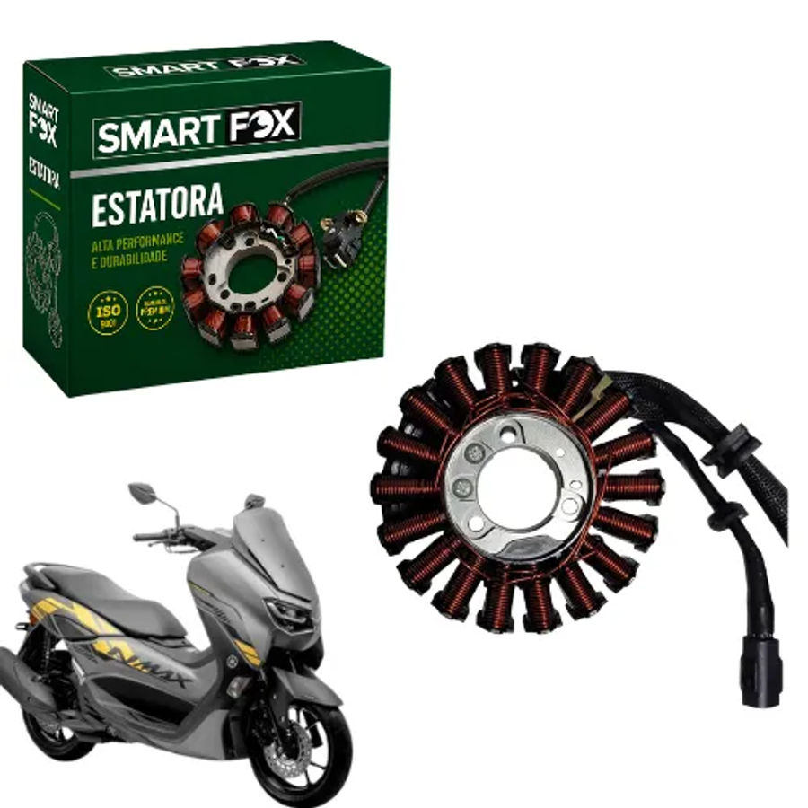 ESTATOR NMAX160 21-23 C/SENSOR SMARTFOX