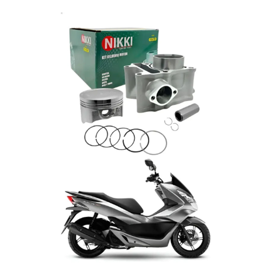 KIT CILINDRO PCX150 13-15 NIKKI GOLD