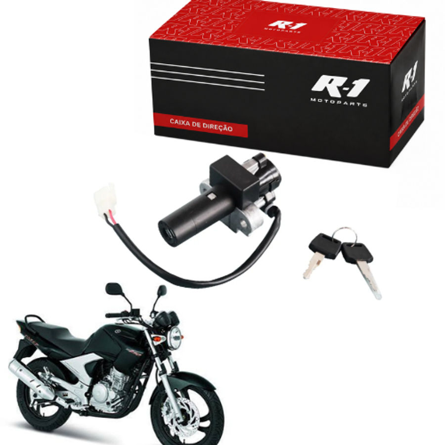CHAVE IGN FAZER250 07/10 R1