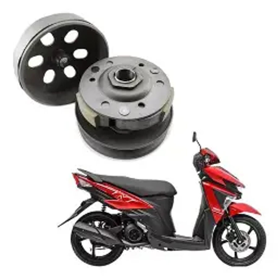 TRANSM SECUNDARIA NEO125 17/22 RT BELA RIO