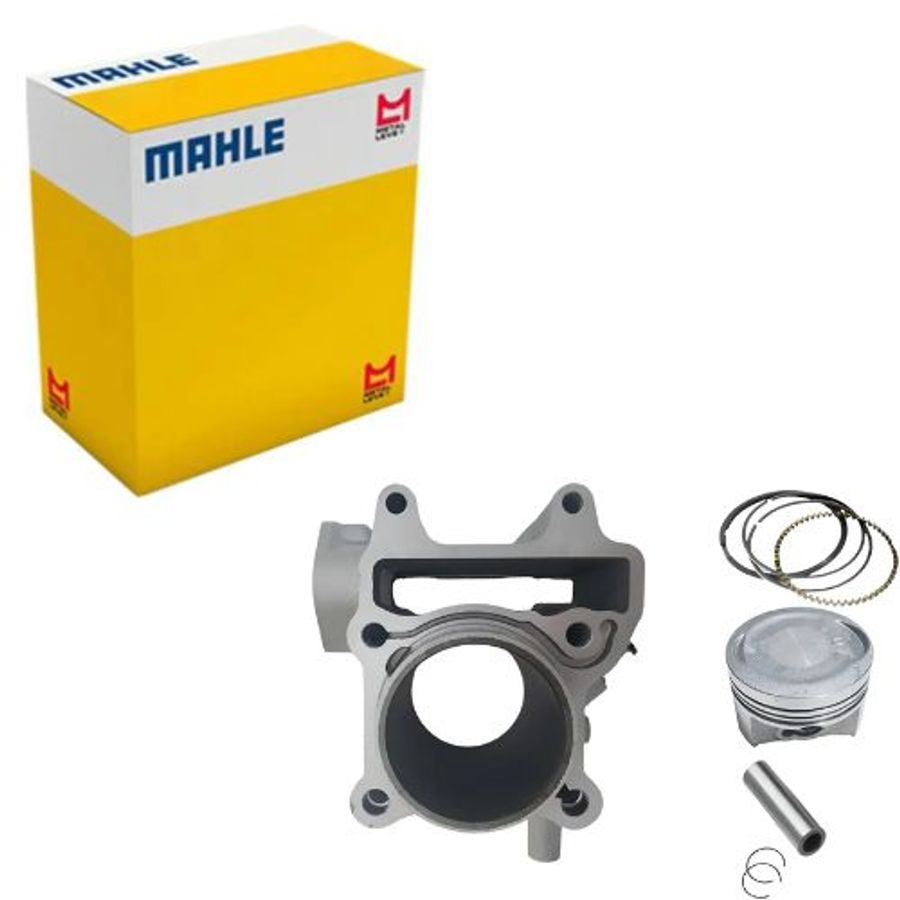 KIT CILINDRO PCX150 16 METAL LEVE