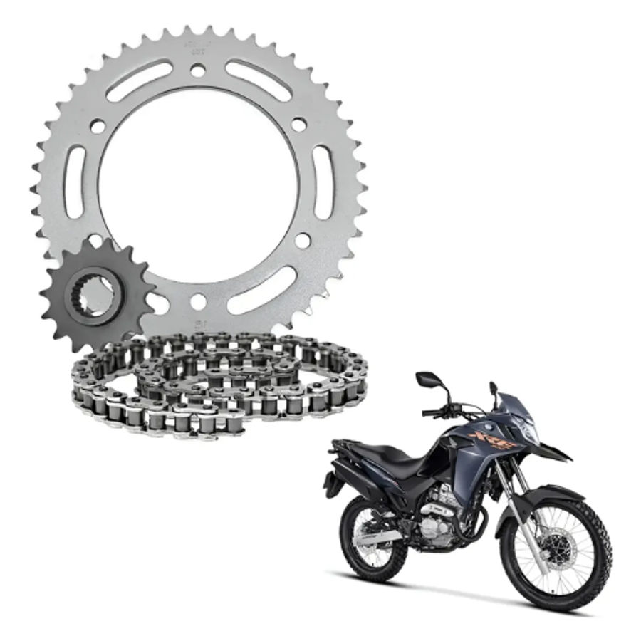 KIT RELACAO XRE300 1045 GRAPKS