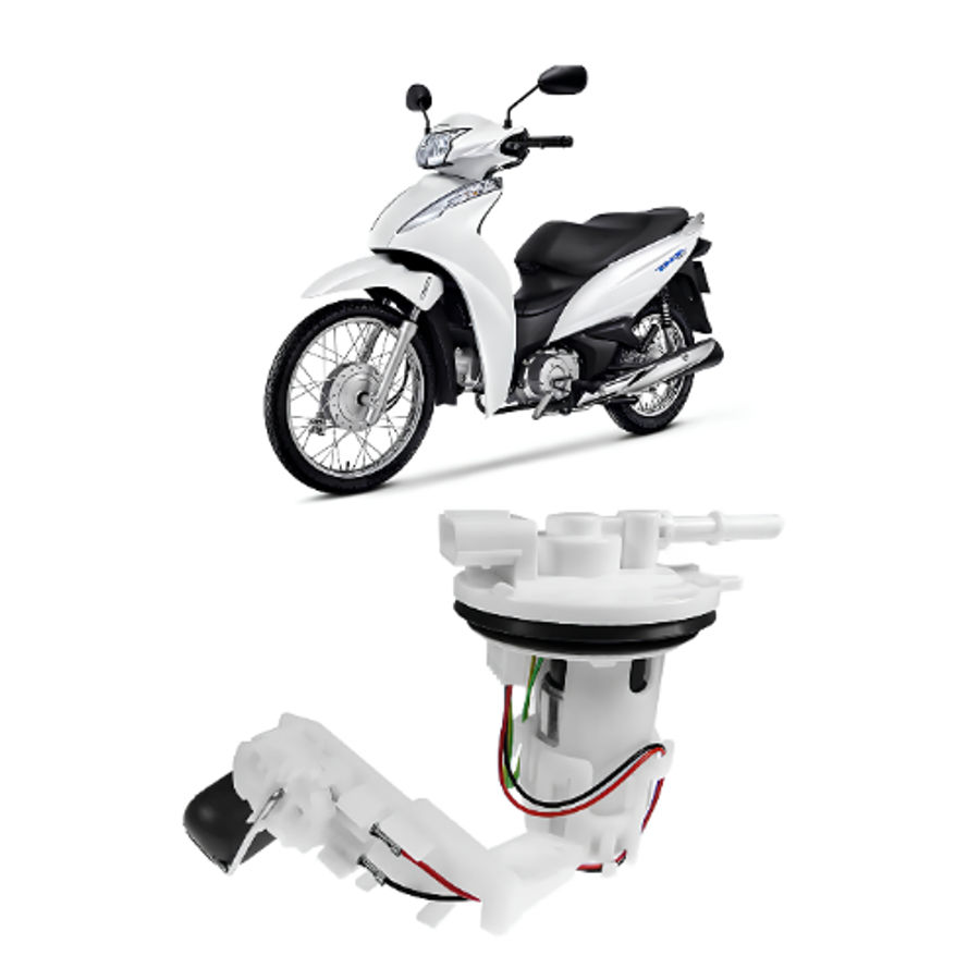 BOMBA COMBUST BIZ110I 16-21 R1 MOTOPARTS