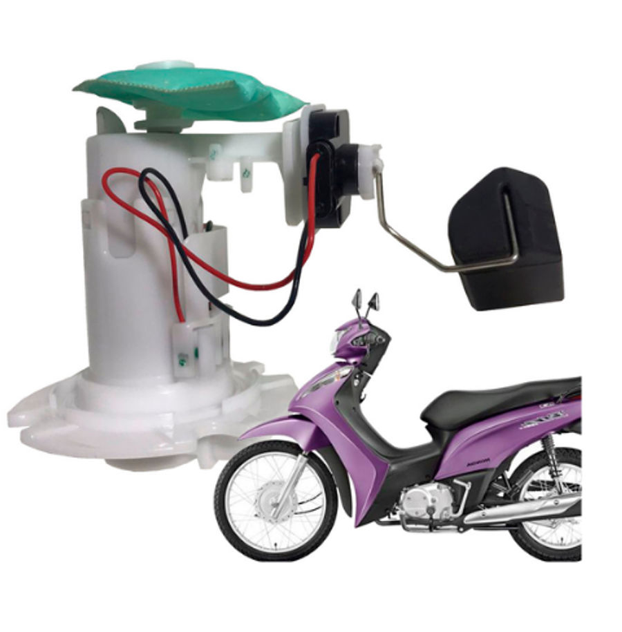 BOMBA COMBUST BIZ125 11-15 FLEX R1 MOTOPARTS