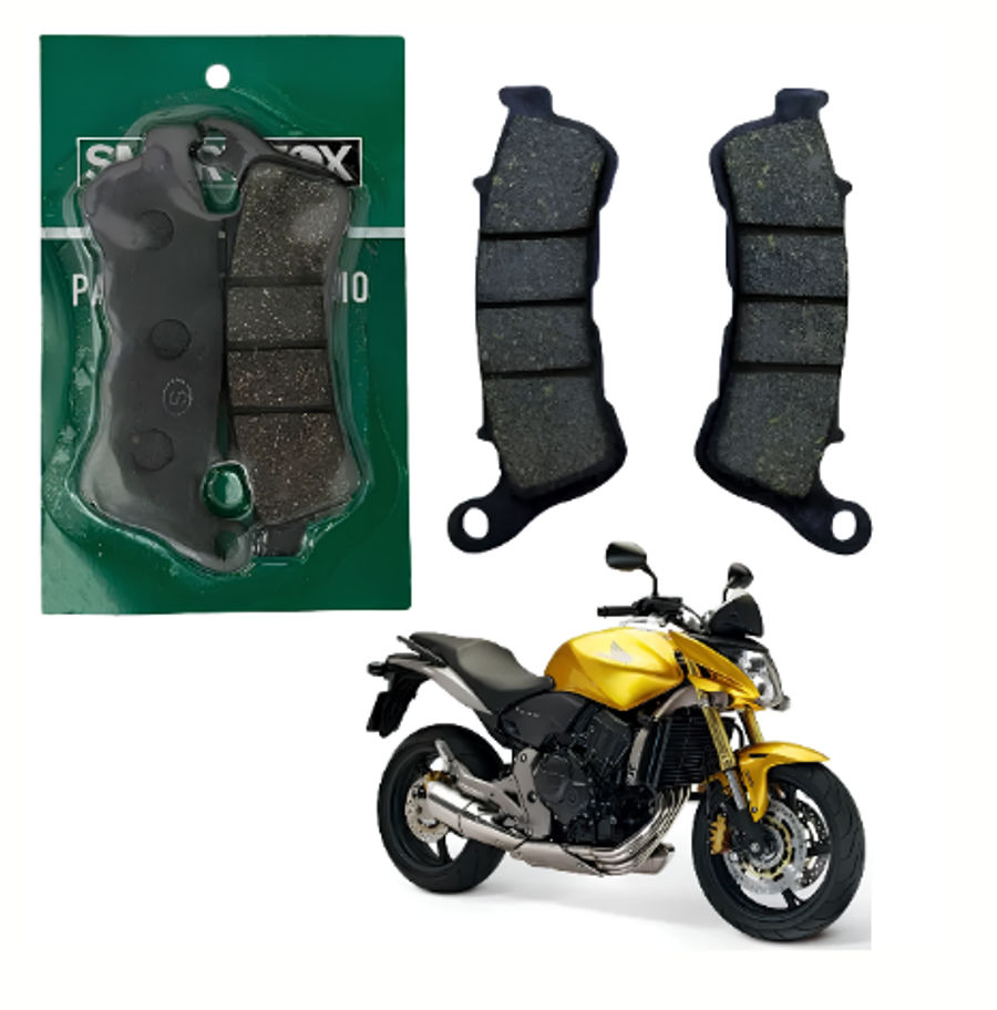 PASTILHA D CB-TWISTER CB500/CB600F SMART FOX
