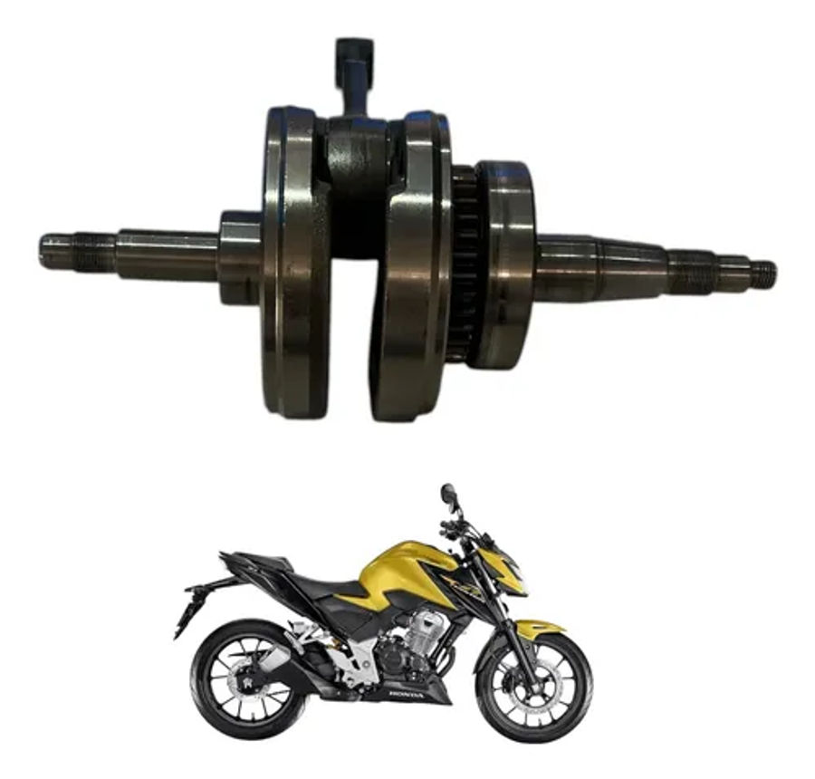 VIRABREQUIM COMP TWISTER300/CB300F 23-26 S/ROL SMARTFOX