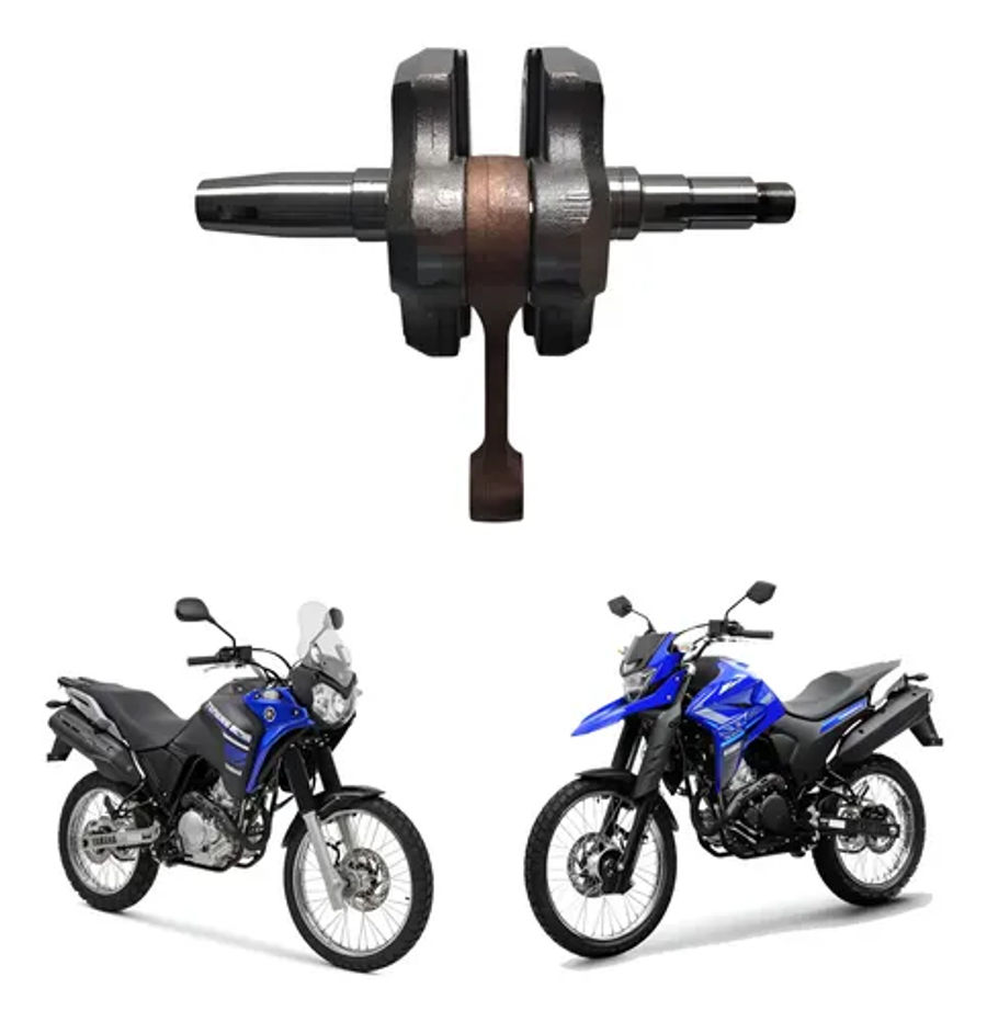 VIRABREQUIM COMP FAZER250/LANDER250/TENERE250 06-24 S/ROL SMARTFOX
