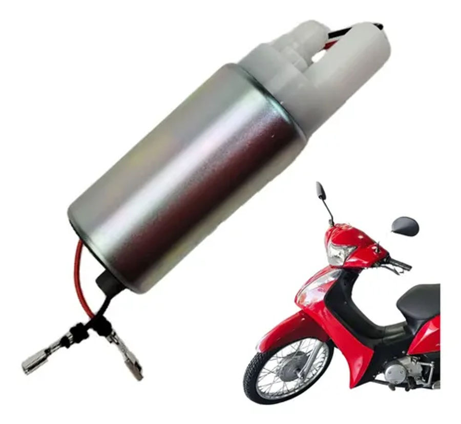 REFIL BOMBA BIZ125 11/15 FLEX R1