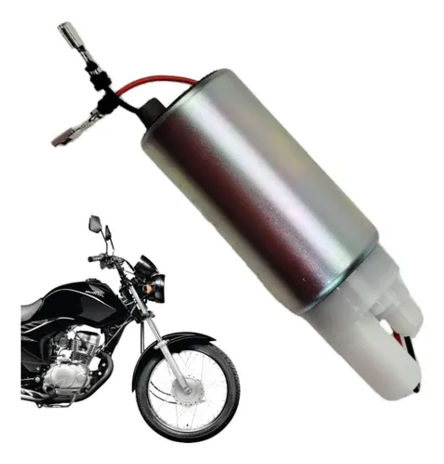 REFIL BOMBA TITAN150/FAN150 09/10 MIX R1
